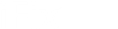 iFix logo white