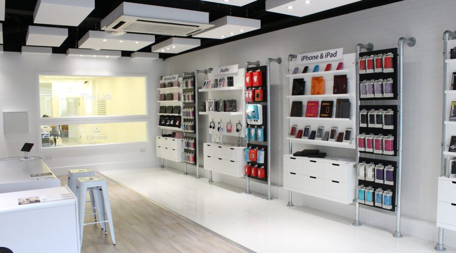 iFix Launches UK send in repair service