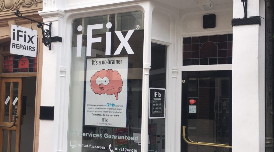 iFix Stafford