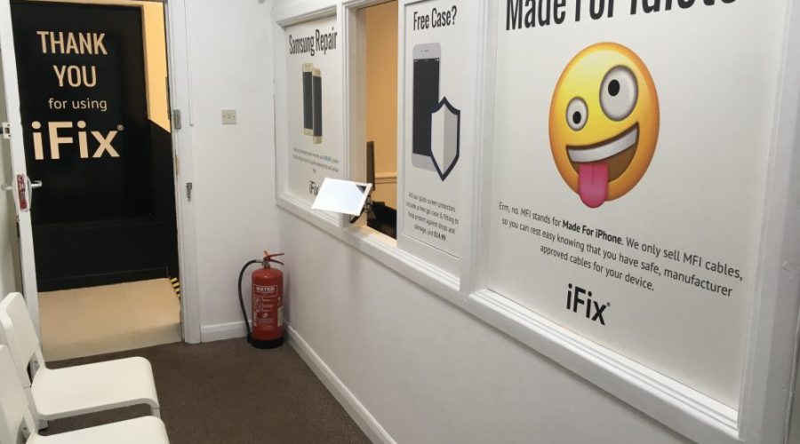 iFix Newcastle-under-lyme